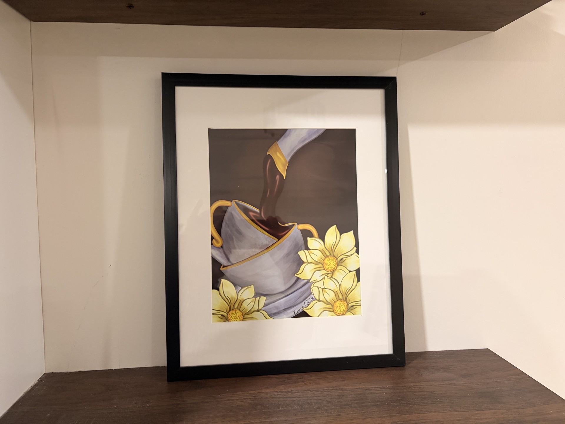 Original art work by Bubble Boutiques Charlotte NC